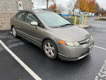 2007 Honda Civic 123,000 mi