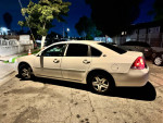 2008 Chevrolet Impala LS FWD 77,000 mi