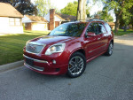 2012 GMC Acadia Denali FWD 127,000 mi