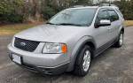 2007 Ford Freestyle in excellent condition, garage kept, with low mileage and new Michelin snow tires.
