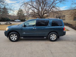 2007 Nissan Armada V8 SUV in great condition, featuring leather interior and new Michelin tires.