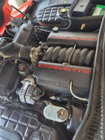 2002 Chevrolet Corvette 118,000 mi