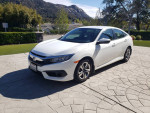 2016 Honda Civic 121,000 mi