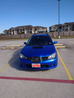 2006 Subaru Impreza WRX AWD 75,000 mi