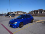 2006 Subaru Impreza WRX AWD 75,000 mi