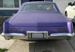 Buick Riviera 116,000 mi