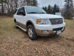 2004 Ford Expedition Eddie Bauer 4WD  98,000 mi