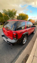 2004 Chevrolet TrailBlazer 114,000 mi