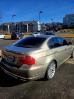 2010 BMW 3 Series 335i RWD in excellent condition, featuring a sporty design and clean interior with low mileage.