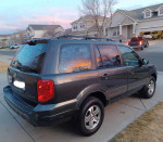 Honda Pilot 79,000 mi