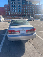 2001 Honda Accord 105,000 mi