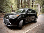 2014 Kia Soul 119,000 mi