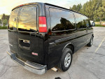 2007 GMC Savana cargo van with clean title, excellent condition, perfect for contractors and movers