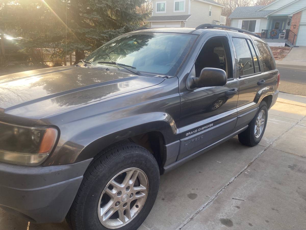Jeep Cherokee 101,000 mi