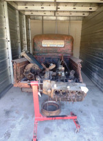 Ford 65,000 mi