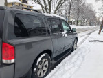 2004 Nissan Armada 88,000 mi