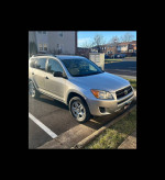 2010 Toyota RAV4 112,000 mi