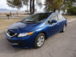 2015 Honda Civic in good condition, 143,000 miles, automatic transmission, ready to drive.