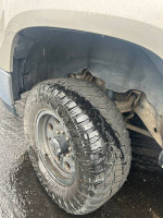2007 GMC Sierra 2500HD 134,000 mi