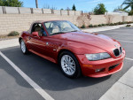 BMW Z3 60,000 mi