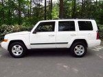 2007 Jeep Commander 140,000 mi