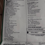 1999 Dodge Durango with 57,000 miles, featuring clean interior and towing capacity up to 7,400 lbs.