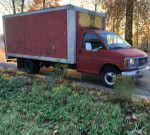 2002 GMC Savana 102,000 mi