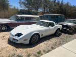 Chevrolet Corvette 73,000 mi