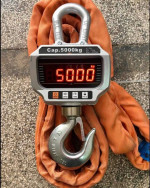 Digital Hook Scale 5000kg And 3000kg