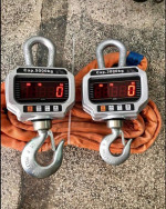 Digital Hook Scale 5000kg And 3000kg