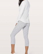 Lululemon Women's Wrap Top