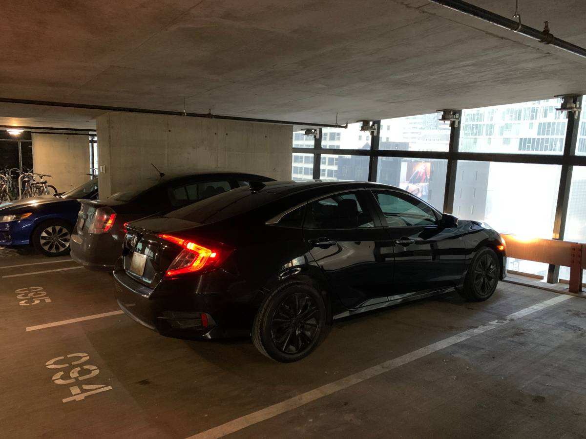 2016 Honda Civic EX FWD 131,000 mi