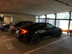 2016 Honda Civic EX FWD 131,000 mi