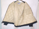 Reebok NFL ProLine New Orleans Saints Football Puffer Jacket XL EUC