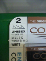 Copper Fit Energy Compression Socks