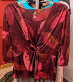 Shirts, Tanks, Blouses - New and Like New Condition. All Sizes S-XXL