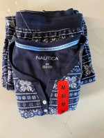 NWTs! Nautica women's pajamas set size M