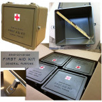 First Aid Kit Box