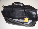 Duffle Bag (All Leather)