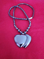 JEWELRY BOX CHEST $8; LADIES & MEN'S JEWLERY $2-$4