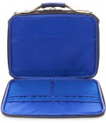 Enderson Briefcase Toiletry Man Purse Fanny Pack - Small BROWN - NIB