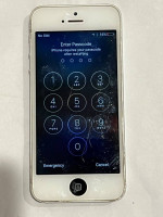 iPhone 5 A1428 Power Button Not Work