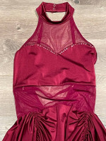 2 Adult Medium Dance Ice Skating Costumes, Beautifully Made, Worn Once