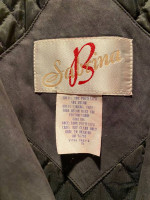 WOMEN’S COAT, SIZE 6