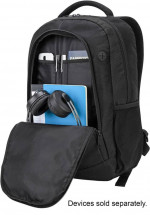 Targus City Laptop Backpack - Black - BRAND NEW WITH TAGS