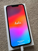 UNLOCKED iPhone 13 (Midnight 128gb)