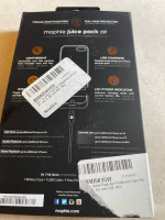 Mophie for IPhone 5 or 5s