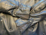 Harley Davidson Men's FXRG Leather Jacket