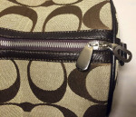 NEW EXTRA LARGE WEEKENDER TRAVEL BAG