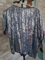 VINTAGE clothing- shirt/coat/belt